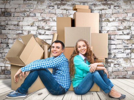 Local removals support for homes and businesses in Bow