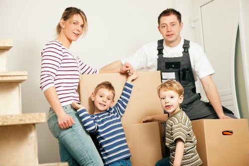 Efficient Bow removals service handling household relocation