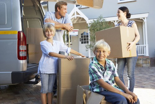 Reporting and safeguarding measures in Bow Removals policy
