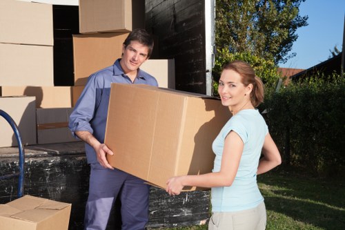 Flexible Bow Removals secure payment options for removals bookings